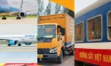 Ấm lòng mùa mưa lũ: Các đơn vị vận chuyển miễn phí giao hàng tới vùng cần cứu trợ