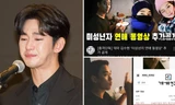 Kim Soo Hyun khó "lật kèo" với loạt ảnh, clip mới được Viện Garo Sero tung ra