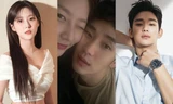 IU bị kéo vào giữa tranh cãi Kim Sae Ron "trượt tay" đăng ảnh kề má Kim Soo Hyun