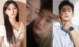 IU bị kéo vào giữa tranh cãi Kim Sae Ron "trượt tay" đăng ảnh kề má Kim Soo Hyun