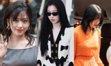 Sao châu Á đổ bộ Milan Fashion Week: Yujin cá tính, Momo - Quỳnh Anh Shyn đọ visual