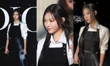 Haerin NewJeans lần đầu dự Paris Fashion Week, thần thái có xứng tầm Đại sứ Dior?