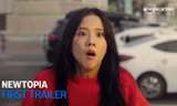 Jisoo BLACKPINK khiến khán giả lo ngại về diễn xuất dù "Newtopia" chưa chiếu