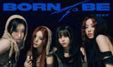 ITZY hé lộ tạo hình mới: Người chê là "bản sao" BLACKPINK, người khen trông quá ngầu
