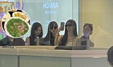 Aespa chuẩn "dâu Việt": Cùng chọn mua áo dài, livestream mời fan ăn vải thiều