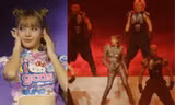 Lisa hóa "chiến binh" tại Coachella 2025: Setlist "cháy rực" nhưng có một điểm trừ