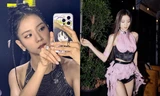 Jisoo BLACKPINK lại có tương tác đáng yêu với fan Việt, BLINK "thương để đâu cho hết"