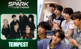 Fan chờ Hanbin và TEMPEST trong lần đầu đến Hà Nội: Đu trend, hát tiếng Việt