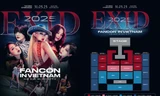 EXID 2025 FANCON IN VIETNAM: LEGGO Việt hóng sự trở lại của EXID sau 7 năm 