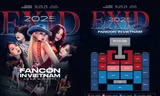 EXID 2025 FANCON IN VIETNAM: LEGGO Việt hóng sự trở lại của EXID sau 7 năm 
