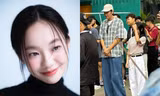 Hoàng Hà - "người tình màn ảnh" mới của "Hoàng tử châu Á” Lee Kwang Soo