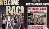 Cuộc đua "săn vé" concert 2NE1 ở TP.HCM: Không quá căng, hạng giá cao vẫn còn
