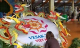 Hàng nghìn phật tử, tình nguyện viên phục vụ Đại lễ Vesak 2019