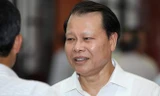 Nguyên Phó thủ tướng Vũ Văn Ninh.