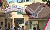 Công an Hà Nội điều tra vụ que thử HIV, viêm gan B bị cắt đôi