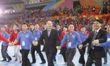Liên hoan thanh niên Việt - Trung: Nồng ấm