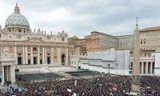 Vatican sẵn sàng cho lễ nhậm chức của Giáo hoàng