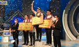 Khoảnh khắc chiến thắng của tân quán quân Đường lên đỉnh Olympia năm thứ 21