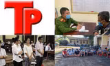 Bản tin Hình sự: Cào cấu công an vì không được trợ cấp đợt 3