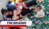 TIN NHANH: Diễn biến mới vụ bảo mẫu tát tới tấp vào mặt cháu bé 1 tuổi ở Tiền Giang
