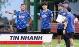 TIN NHANH: Lộ diện người thay HLV Kim Sang-sik dẫn dắt U22 Việt Nam 