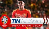 TIN NHANH EURO 2024: Thần đồng Lamine Yamal đi vào lịch sử EURO