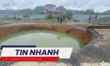 TIN NHANH: Vụ người rơi xuống 'hố tử thần' ở Bắc Kạn: Phát hiện dấu vết mới