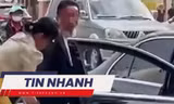 TIN NHANH: Người dọa chém nữ công nhân ngăn bẻ hoa ở công viên là ai?