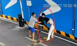 Trần tình của người vợ bị chồng cũ đến tận nơi làm việc đánh phải nhập viện