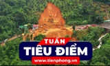 TIÊU ĐIỂM: Toàn cảnh vụ sạt lở đất vùi lấp 4 người ở đèo Bảo Lộc; Con số của tuần 561 
