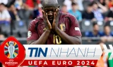 TIN NHANH EURO 2024: HLV tuyển Bỉ nói gì khi Lukaku vô duyên khiến đội nhà thua sốc?