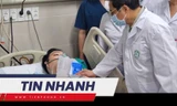 TIN NHANH: Nạn nhân vụ cháy chung cư lo biến chứng vì ngộ độc khí CO; Tử vong vì tự chữa đau mắt đỏ