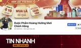 TIN NHANH: Dược phẩm Hoàng Hường bị đề nghị xử lý; Ronaldo gây choáng với hợp đồng 'đế vương' 