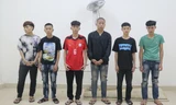 Bắt ổ nhóm mang hung khí đe dọa, cướp tài sản người đi đường