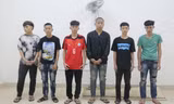 Bắt ổ nhóm mang hung khí đe dọa, cướp tài sản người đi đường