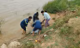 Nam thanh niên để lại xe máy trên cầu Bến Thuỷ 2 rồi nhảy sông tự vẫn