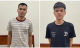 Bắt hai đối tượng gây ra hàng loạt vụ cướp giật tài sản trong đêm