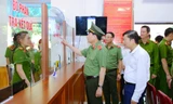 Công an Nghệ An dẫn đầu toàn lực lượng về cải cách hành chính