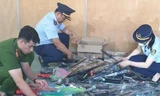 Phát hiện hơn 3.000 bánh trung thu, đồ chơi trẻ em không rõ nguồn gốc, xuất xứ