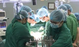 Ca ghép tạng từ người chết não đầu tiên ở Nghệ An