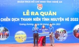Rộn ràng chuỗi hoạt động trong lễ ra quân Chiến dịch tình nguyện hè của tuổi trẻ Nghệ An