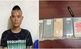 Tên trộm hàng chục điện thoại iPhone sa lưới vì 'quen mui' 
