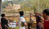Dân khốn khổ vì mỏ đá gây ô nhiễm, nổ mìn làm nứt nhà