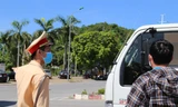 Lái xe người Cần Thơ đi qua Nghệ An dương tính với SARS-CoV-2