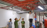 Nghiêm cấm các hành vi tiêu cực khi thẩm duyệt thiết kế, nghiệm thu phòng cháy, chữa cháy