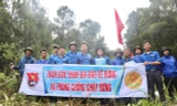 Tuổi trẻ Nghệ An chung tay, góp sức phòng cháy chữa cháy rừng