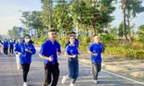Tuổi trẻ Nghệ An chạy gây quỹ Tết ấm miền Tây xứ Nghệ