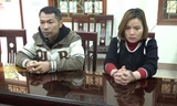 Bắt đôi nam nữ cho vay nặng lãi thu lợi hơn 1,4 tỷ đồng