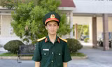 Chàng trai 10x 'cháy' hết mình với Đoàn