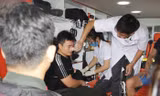 Bắt nhóm đối tượng kích động, tấn công làm nhiều chiến sĩ công an bị thương